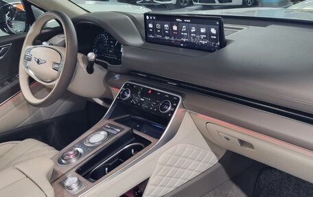 Genesis GV80 I, 2021 год, 5 650 000 рублей, 14 фотография