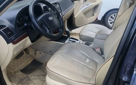 Hyundai Santa Fe III рестайлинг, 2009 год, 640 000 рублей, 14 фотография