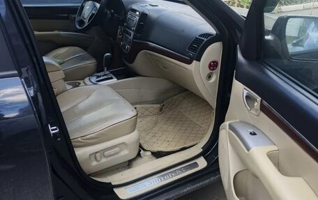 Hyundai Santa Fe III рестайлинг, 2009 год, 640 000 рублей, 2 фотография