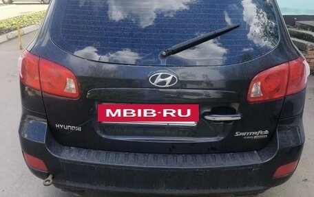 Hyundai Santa Fe III рестайлинг, 2009 год, 640 000 рублей, 11 фотография