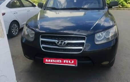 Hyundai Santa Fe III рестайлинг, 2009 год, 640 000 рублей, 6 фотография