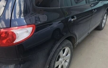 Hyundai Santa Fe III рестайлинг, 2009 год, 640 000 рублей, 20 фотография
