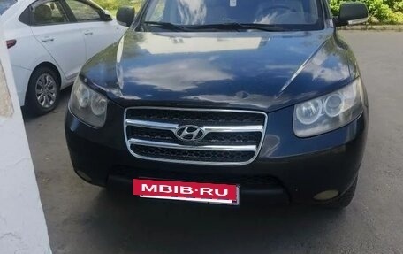 Hyundai Santa Fe III рестайлинг, 2009 год, 640 000 рублей, 16 фотография
