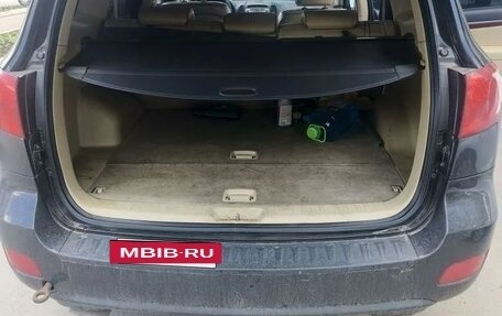 Hyundai Santa Fe III рестайлинг, 2009 год, 640 000 рублей, 19 фотография