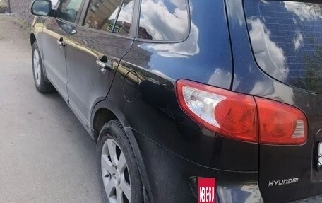 Hyundai Santa Fe III рестайлинг, 2009 год, 640 000 рублей, 17 фотография