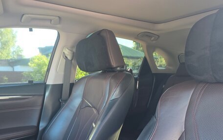 Lexus RX IV рестайлинг, 2017 год, 4 200 000 рублей, 13 фотография