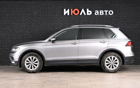 Volkswagen Tiguan II, 2017 год, 2 030 000 рублей, 7 фотография
