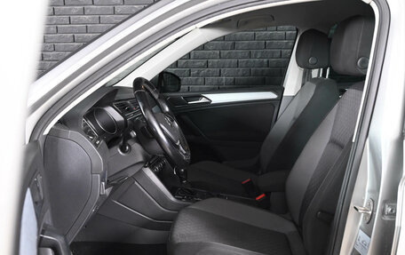 Volkswagen Tiguan II, 2017 год, 2 030 000 рублей, 9 фотография