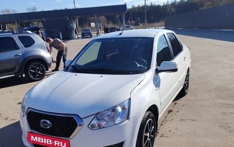 Datsun on-DO I рестайлинг, 2019 год, 420 000 рублей, 9 фотография