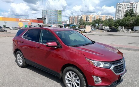 Chevrolet Equinox III, 2019 год, 1 630 000 рублей, 3 фотография