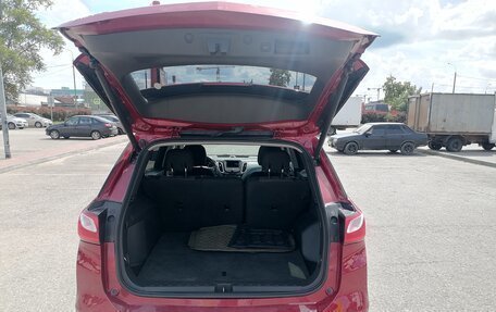 Chevrolet Equinox III, 2019 год, 1 630 000 рублей, 10 фотография