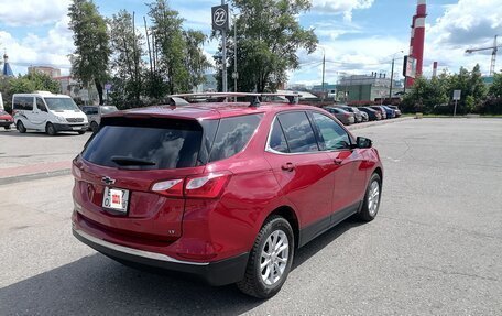 Chevrolet Equinox III, 2019 год, 1 630 000 рублей, 4 фотография