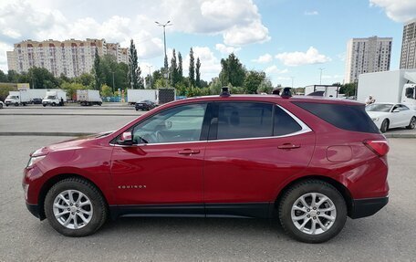 Chevrolet Equinox III, 2019 год, 1 630 000 рублей, 8 фотография