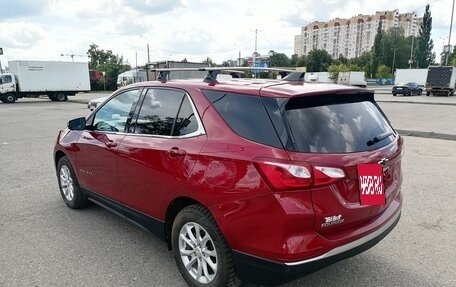 Chevrolet Equinox III, 2019 год, 1 630 000 рублей, 7 фотография