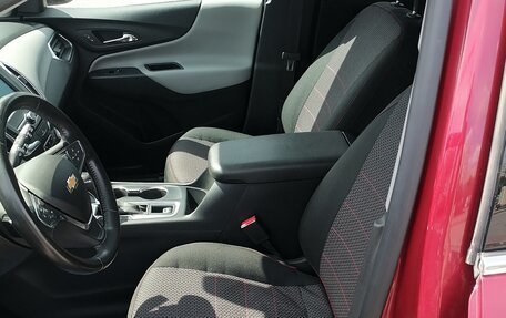 Chevrolet Equinox III, 2019 год, 1 630 000 рублей, 19 фотография