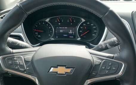 Chevrolet Equinox III, 2019 год, 1 630 000 рублей, 22 фотография