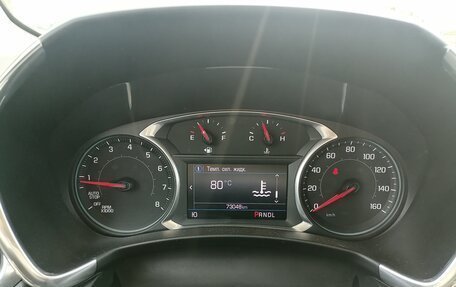 Chevrolet Equinox III, 2019 год, 1 630 000 рублей, 21 фотография