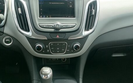 Chevrolet Equinox III, 2019 год, 1 630 000 рублей, 23 фотография