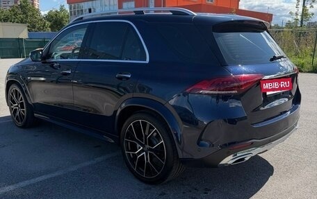 Mercedes-Benz GLE, 2021 год, 6 500 000 рублей, 3 фотография