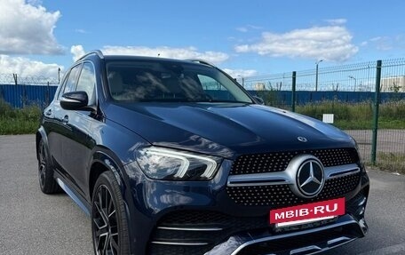 Mercedes-Benz GLE, 2021 год, 6 500 000 рублей, 5 фотография