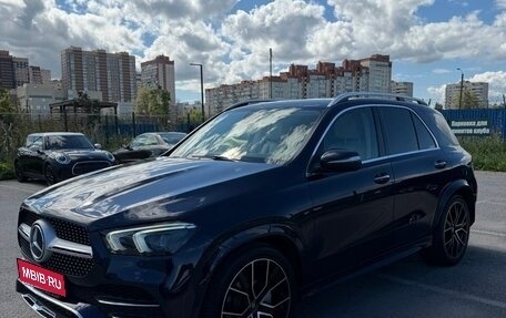 Mercedes-Benz GLE, 2021 год, 6 500 000 рублей, 7 фотография