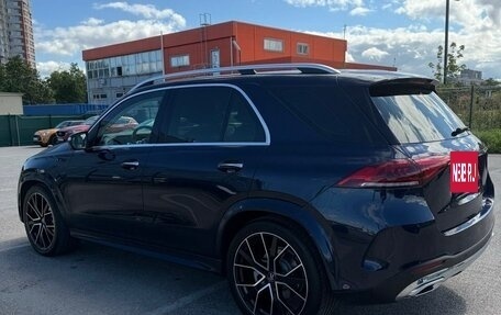Mercedes-Benz GLE, 2021 год, 6 500 000 рублей, 8 фотография