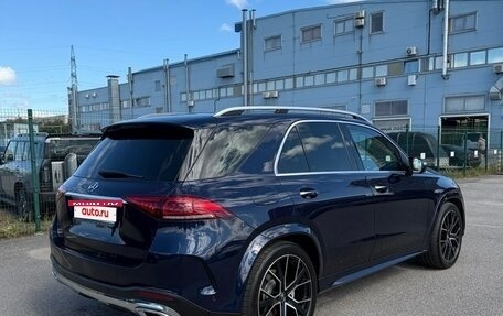 Mercedes-Benz GLE, 2021 год, 6 500 000 рублей, 9 фотография