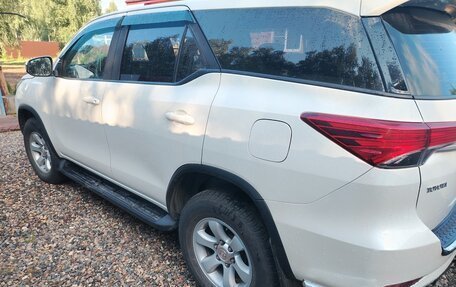 Toyota Fortuner II, 2019 год, 3 450 000 рублей, 6 фотография