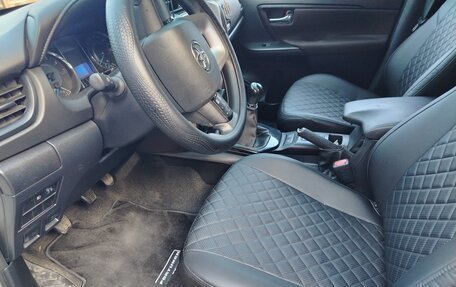 Toyota Fortuner II, 2019 год, 3 450 000 рублей, 12 фотография