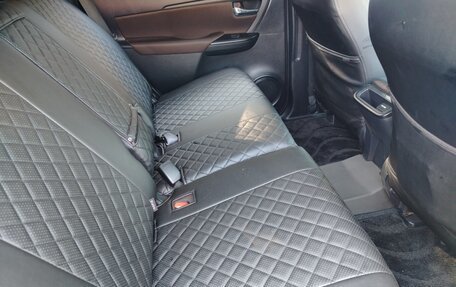 Toyota Fortuner II, 2019 год, 3 450 000 рублей, 7 фотография