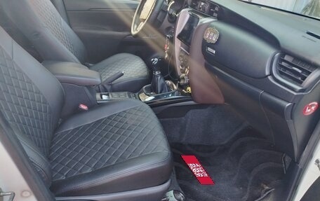 Toyota Fortuner II, 2019 год, 3 450 000 рублей, 11 фотография