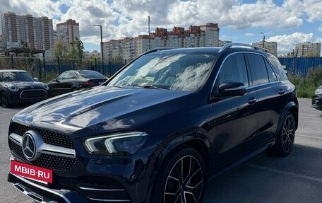 Mercedes-Benz GLE, 2021 год, 6 500 000 рублей, 10 фотография