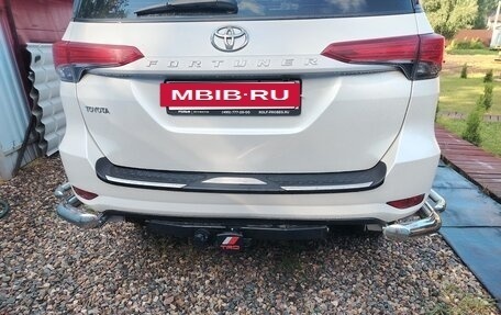 Toyota Fortuner II, 2019 год, 3 450 000 рублей, 5 фотография