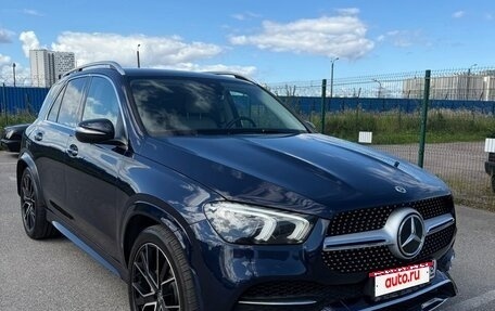 Mercedes-Benz GLE, 2021 год, 6 500 000 рублей, 11 фотография