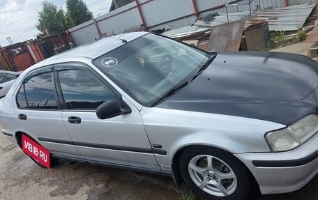 Honda Civic VII, 1998 год, 270 000 рублей, 2 фотография
