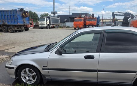 Honda Civic VII, 1998 год, 270 000 рублей, 4 фотография