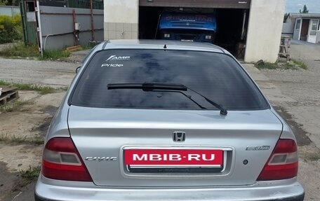 Honda Civic VII, 1998 год, 270 000 рублей, 7 фотография
