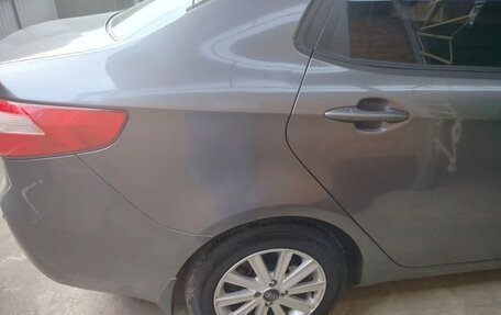 KIA Rio III рестайлинг, 2012 год, 630 000 рублей, 3 фотография
