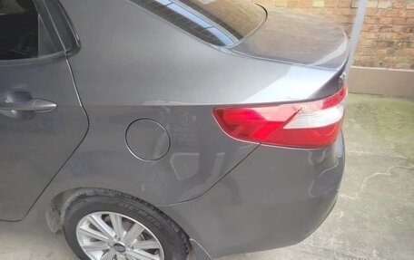 KIA Rio III рестайлинг, 2012 год, 630 000 рублей, 10 фотография