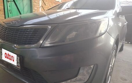 KIA Rio III рестайлинг, 2012 год, 630 000 рублей, 8 фотография