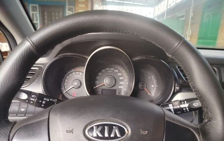 KIA Rio III рестайлинг, 2012 год, 630 000 рублей, 14 фотография