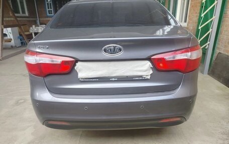 KIA Rio III рестайлинг, 2012 год, 630 000 рублей, 11 фотография