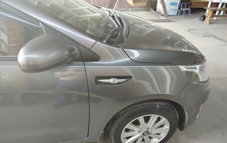 KIA Rio III рестайлинг, 2012 год, 630 000 рублей, 13 фотография