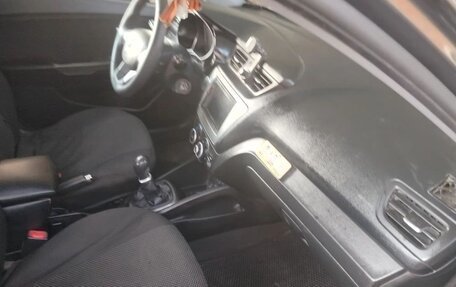 KIA Rio III рестайлинг, 2012 год, 630 000 рублей, 12 фотография