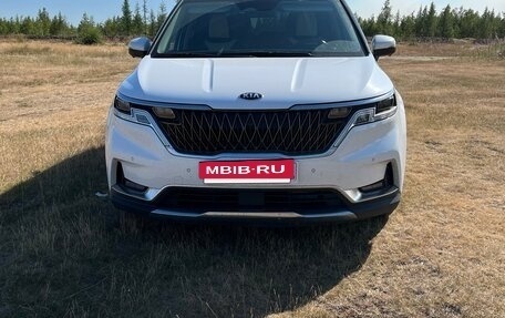 KIA Carnival, 2021 год, 5 150 000 рублей, 3 фотография