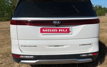 KIA Carnival, 2021 год, 5 150 000 рублей, 2 фотография