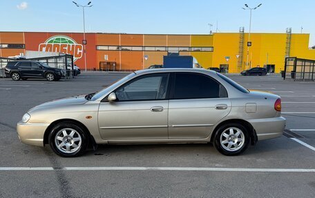 KIA Spectra II (LD), 2008 год, 500 000 рублей, 8 фотография