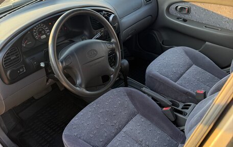 KIA Spectra II (LD), 2008 год, 500 000 рублей, 10 фотография