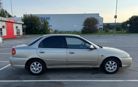 KIA Spectra II (LD), 2008 год, 500 000 рублей, 4 фотография
