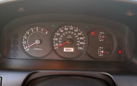 KIA Spectra II (LD), 2008 год, 500 000 рублей, 11 фотография